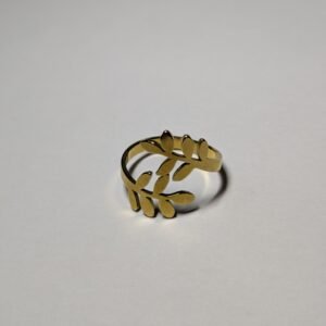 leaf ring size 6