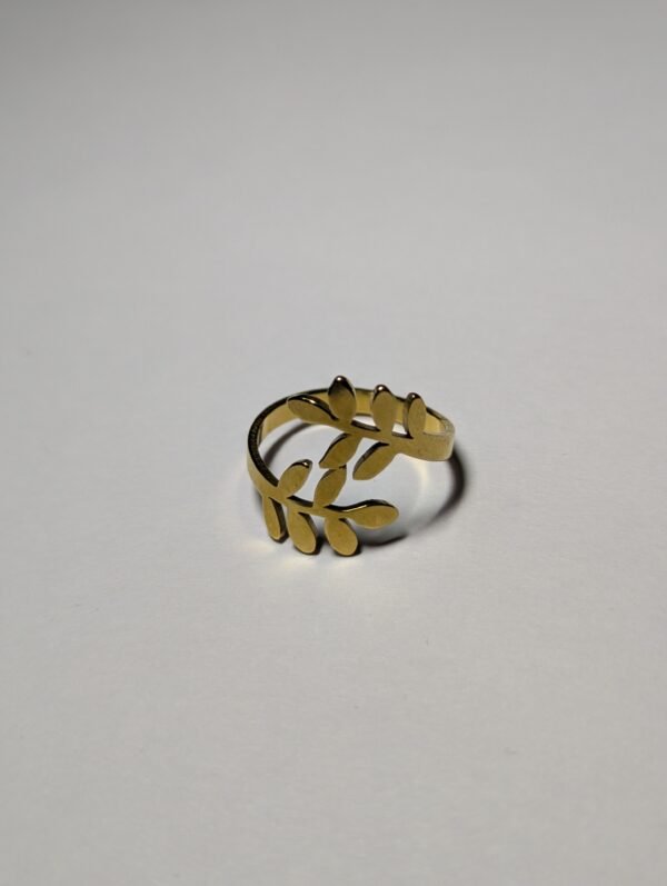 leaf ring size 6