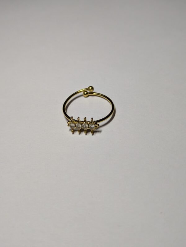 adjustable ring