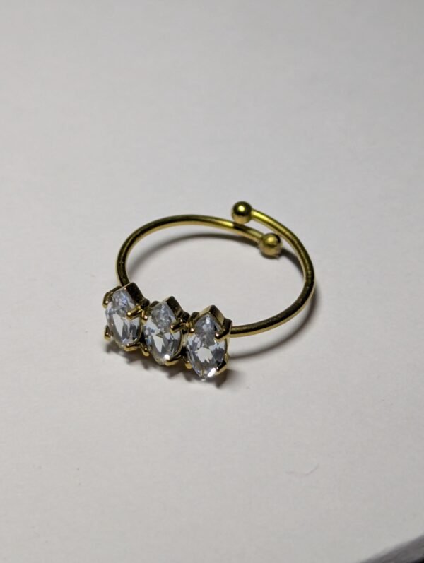adjustable ring