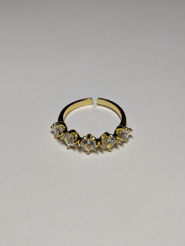 adjustable ring