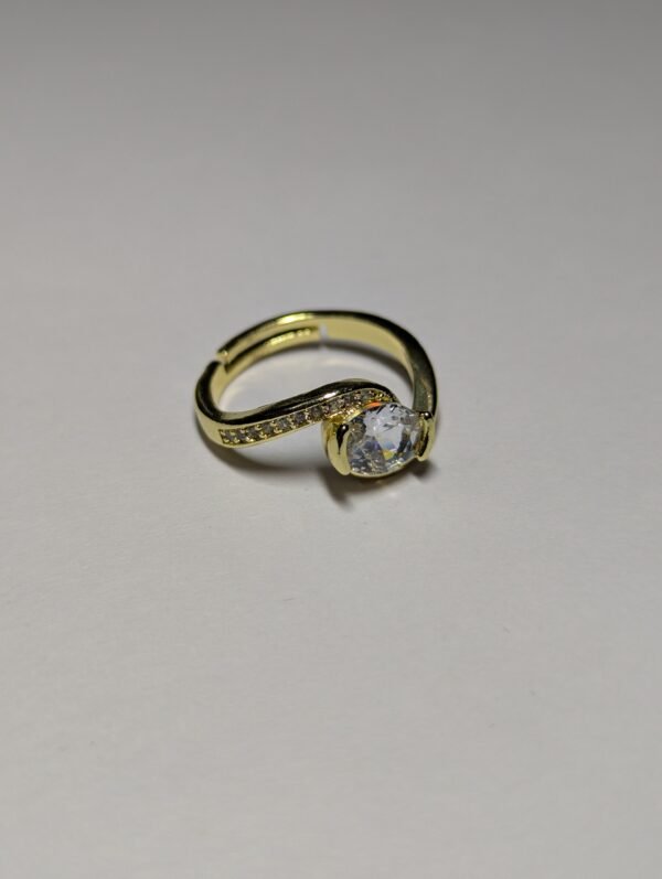 adjustable ring