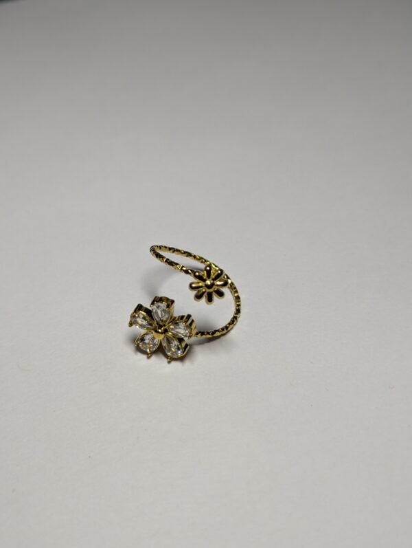 adjustable ring