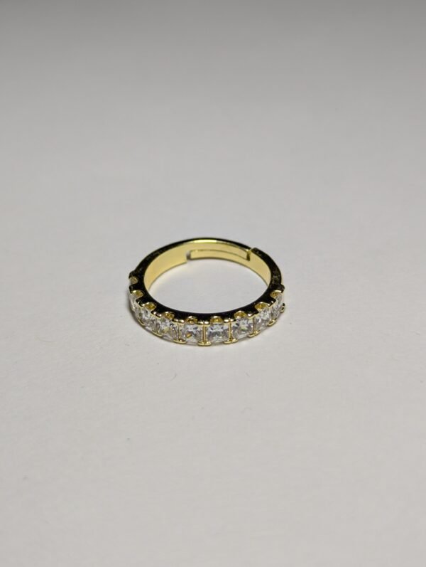 adjustable ring