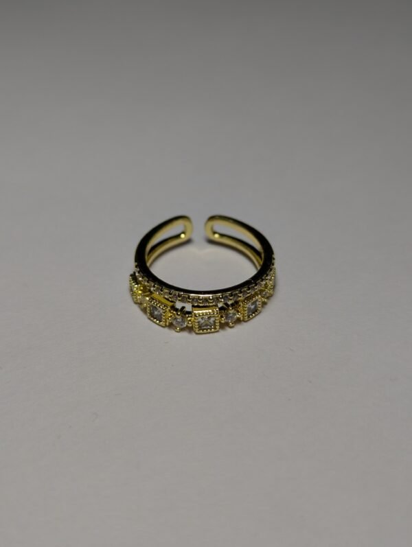 adjustable ring