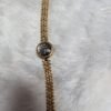 Black and white Antitarnish watch