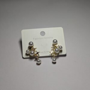 K earrings