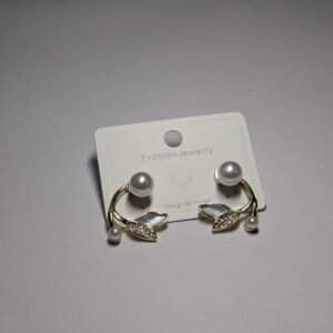 K earrings