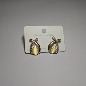K earrings