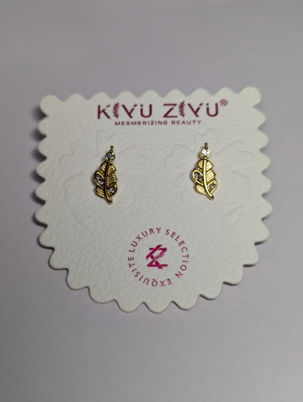 Gold leaf