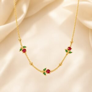 Red Tulip chain red tulip