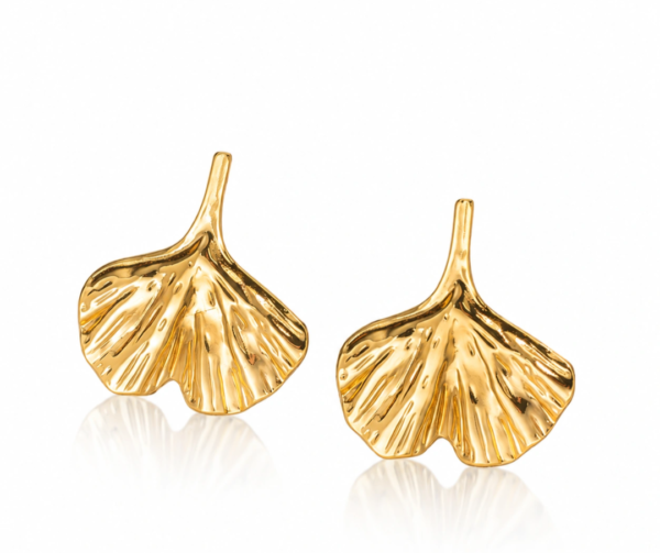 Leaf steel studs