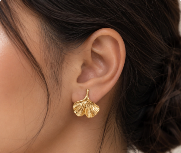 Leaf steel studs