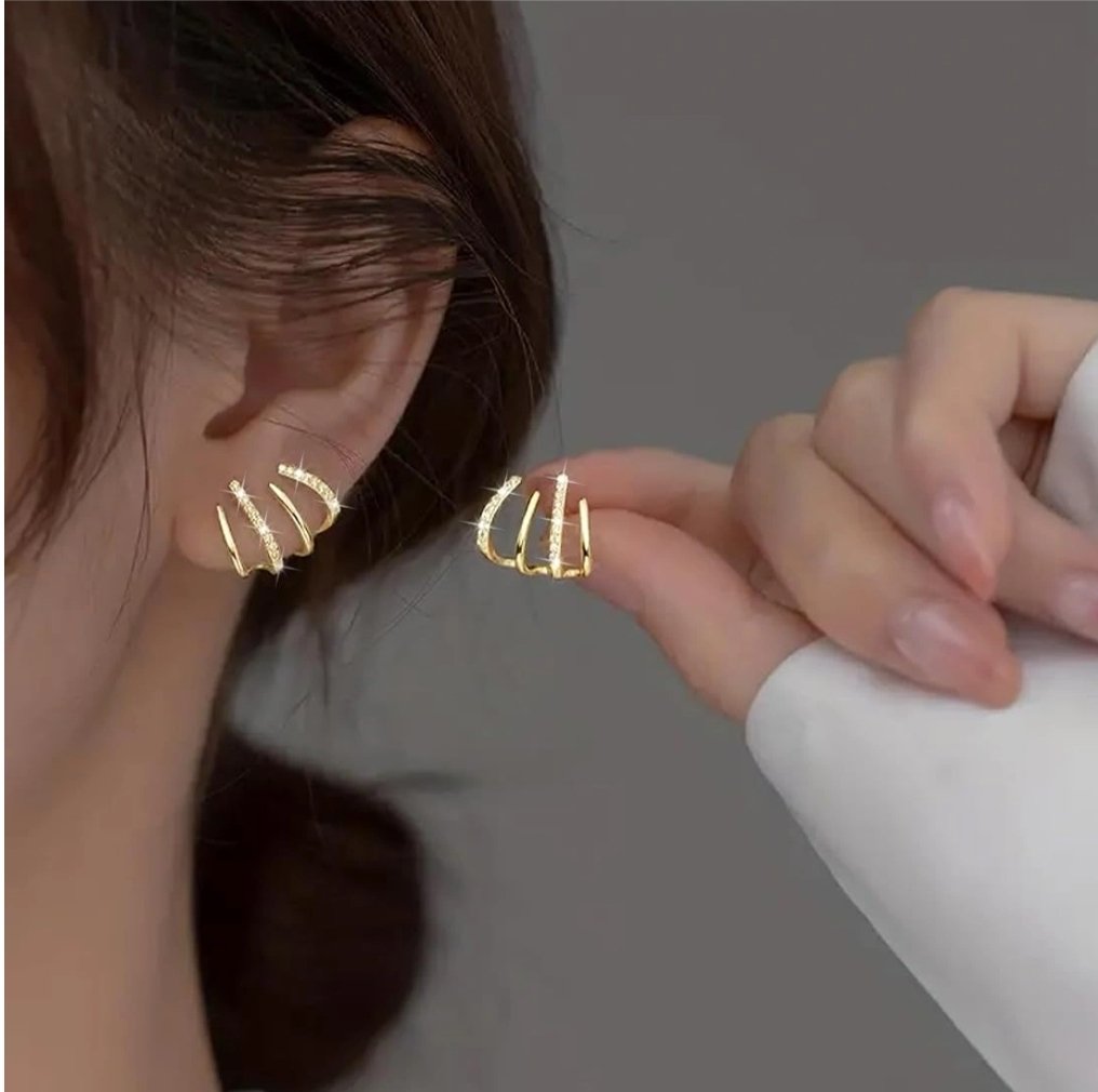 korean earrings
