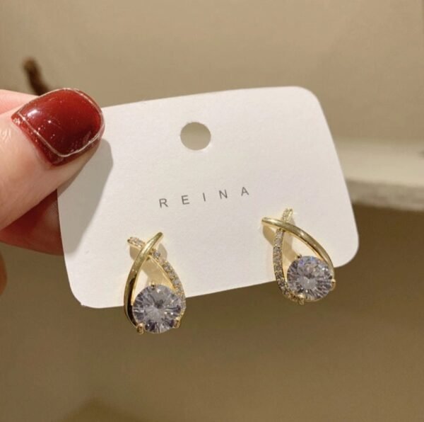 k earrings