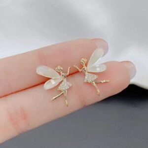 k earrings