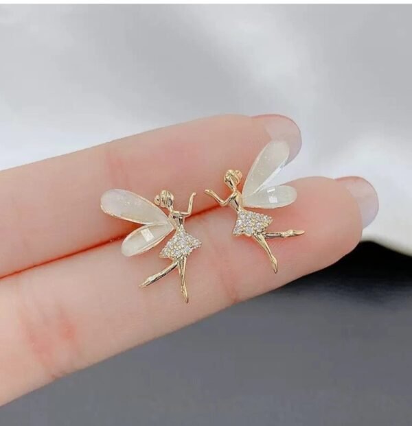 k earrings