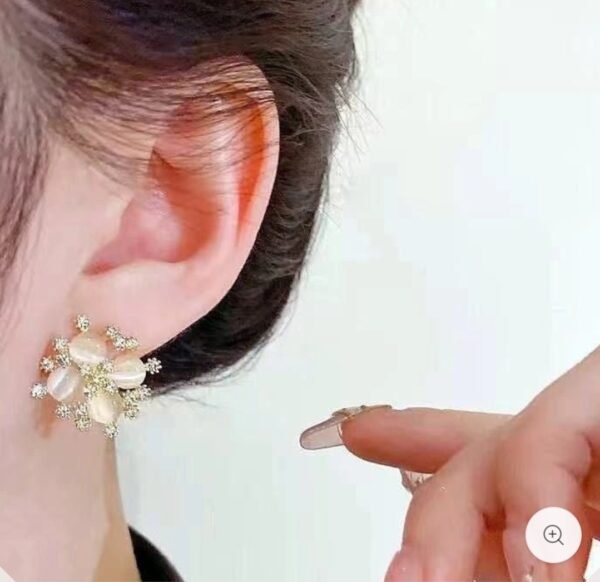k earring