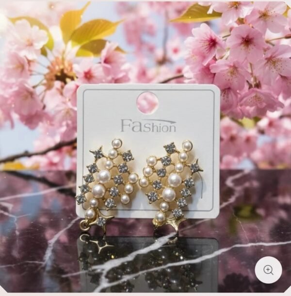 korean earrings
