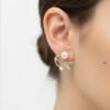 korean earrings