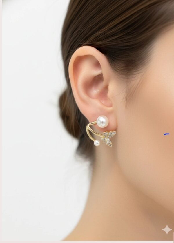 korean earrings