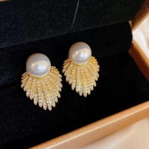 korean earrings