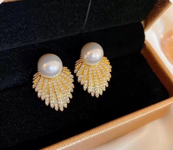 korean earrings