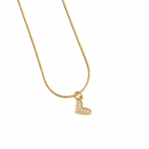 Small heart chain