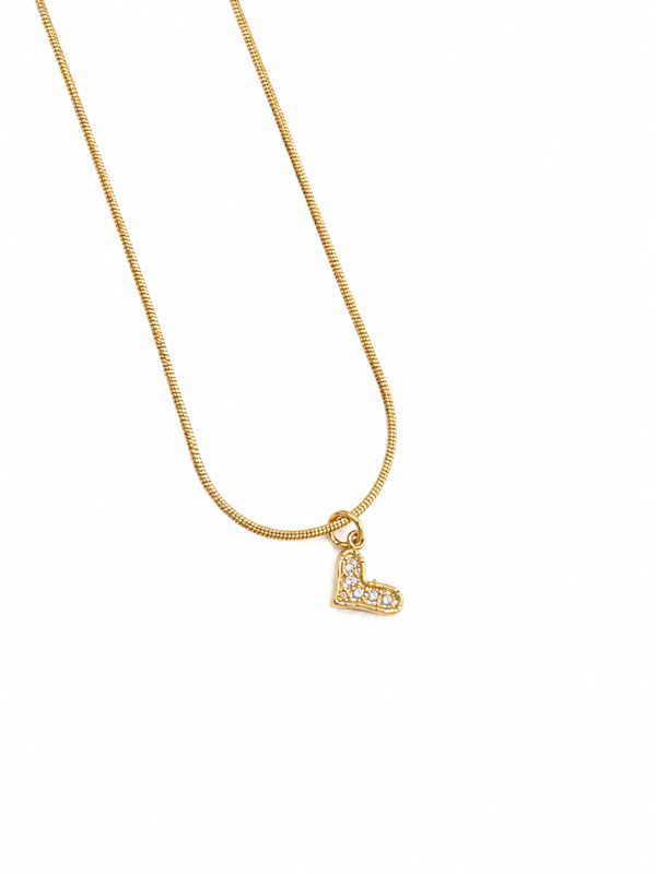 Small heart chain