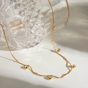 Stone chain