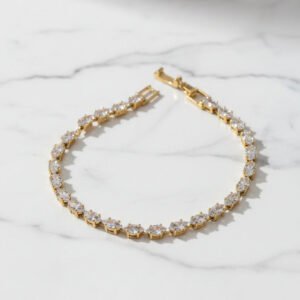 Tennis bracelet 1