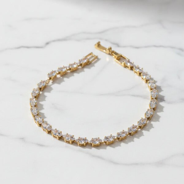 Tennis bracelet 1