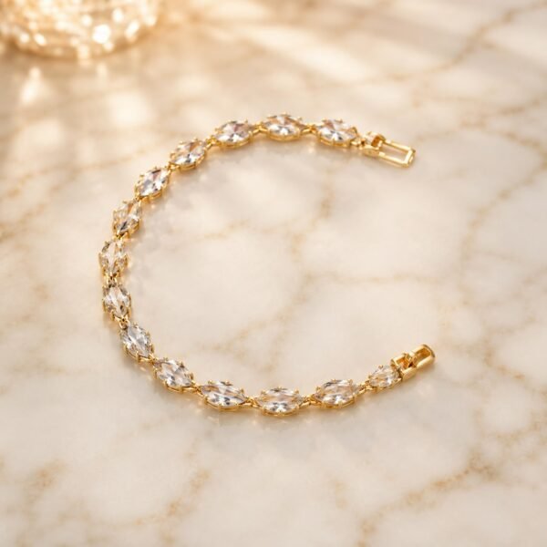 Tennis bracelet 2