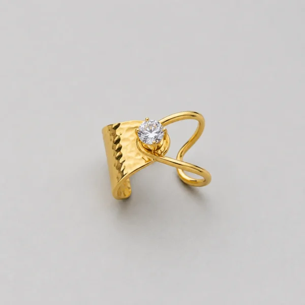 Chunky ring 2