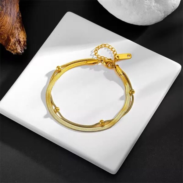 2 layer chain