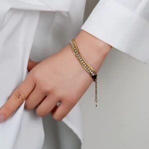 rhinestone 3 layer