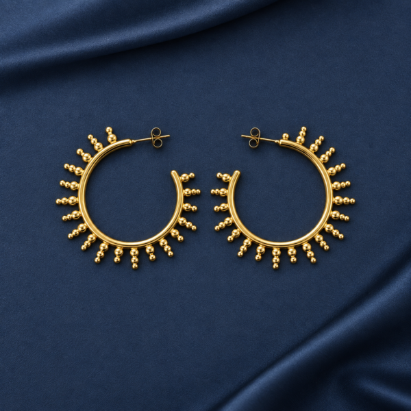 big hoops
