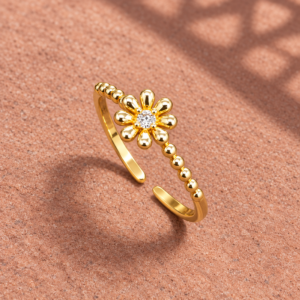 flower ring