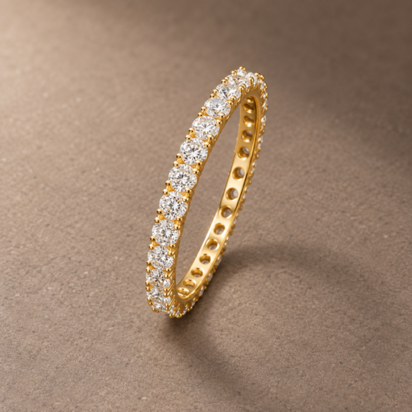rhinestone ring 6