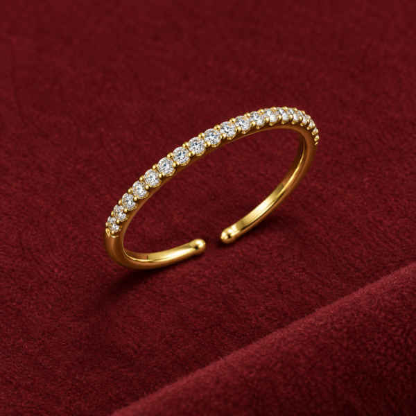adjustable ring