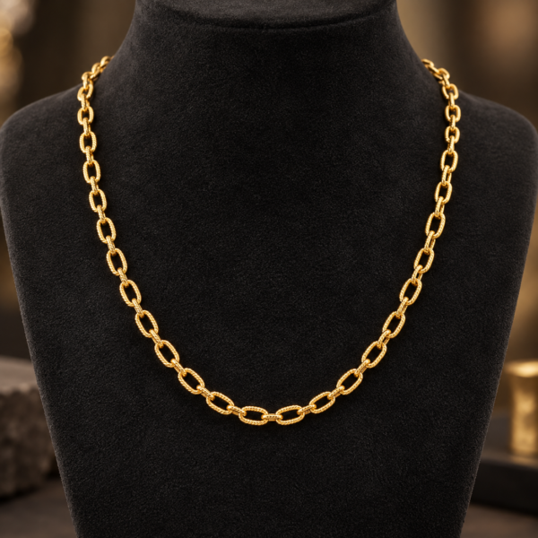 unisex link chain
