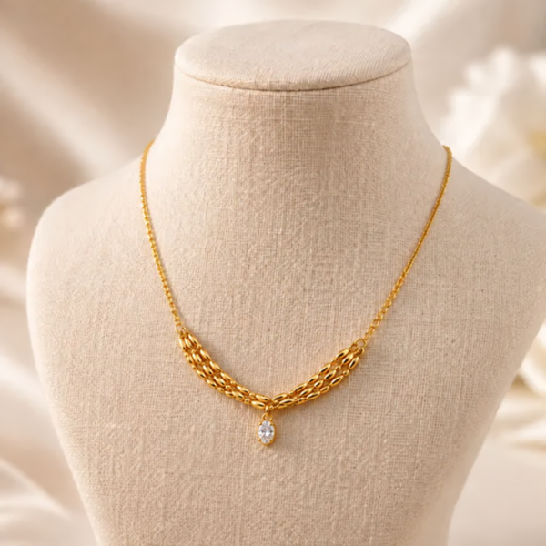 Tri chain drop