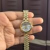 Black and white Antitarnish watch