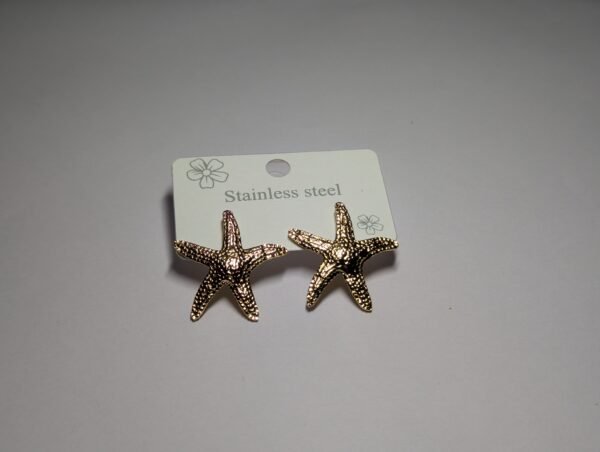 dotted star