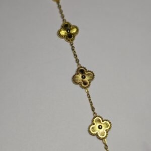 Gold clover