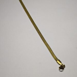 Unisex snake chain