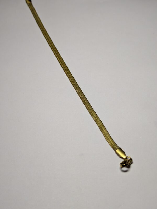 Unisex snake chain
