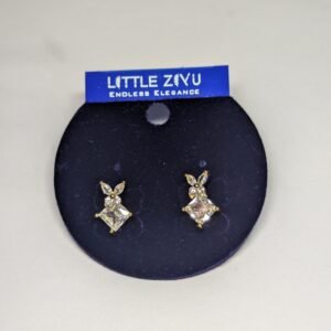 Butterfly stud