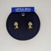 Heart stud
