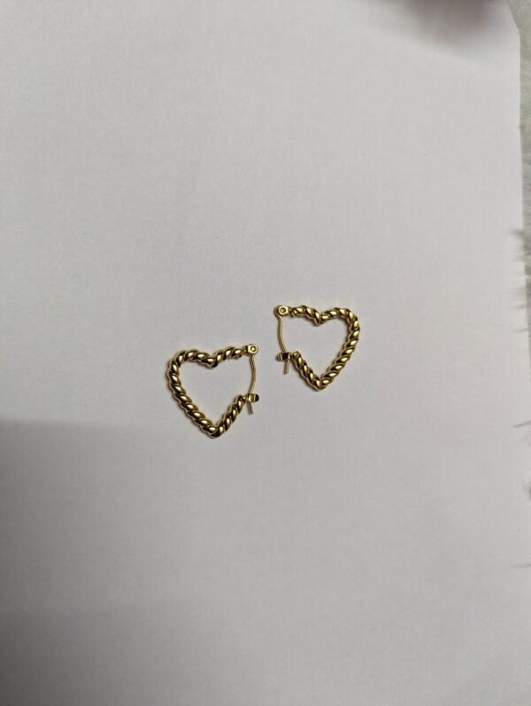 Rope heart